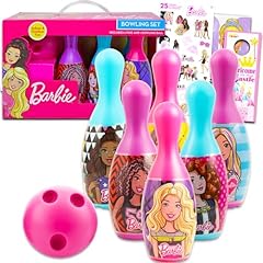 Barbie bowling set for sale  Delivered anywhere in USA 