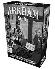 Arkham noir. caso usato  Spedito ovunque in Italia 