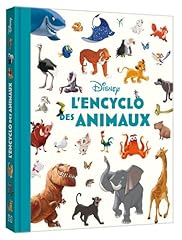 Disney encyclo animaux d'occasion  Livré partout en France