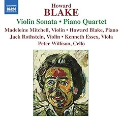 Blake violin sonata for sale  Delivered anywhere in UK