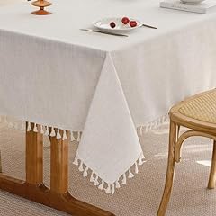 Mstexa linen rectangle for sale  Delivered anywhere in USA 