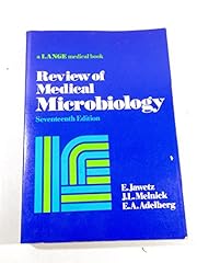 Review medical microbiology usato  Spedito ovunque in Italia 