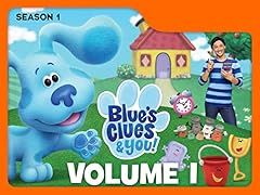 Blue clues for sale  Delivered anywhere in USA 