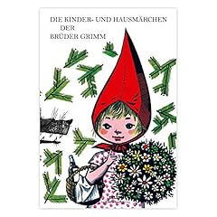 Kinder hausmärchen brüder gebraucht kaufen  Wird an jeden Ort in Deutschland