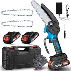 Mini chainsaw inch for sale  Delivered anywhere in UK