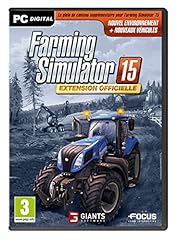 Farming simulator official d'occasion  Livré partout en France