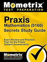 Praxis mathematics secrets for sale  Delivered anywhere in USA 