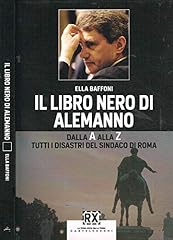 Libro nero alemanno. usato  Spedito ovunque in Italia 