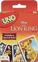 Uno disney lion for sale  Delivered anywhere in USA 