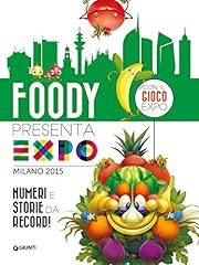 Foody presenta expo. d'occasion  Livré partout en France