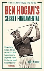 Ben hogan secret d'occasion  Livré partout en France