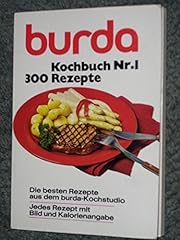 Burda kochbuch kochbuch gebraucht kaufen  Wird an jeden Ort in Deutschland