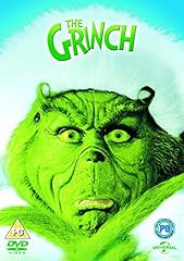 Grinch dvd for sale  Delivered anywhere in UK