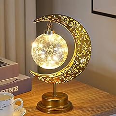 Moon table lamp for sale  Delivered anywhere in UK
