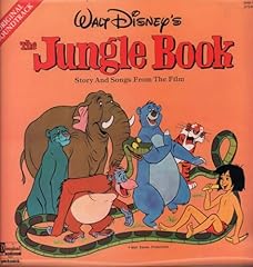 Jungle book story for sale  Delivered anywhere in UK