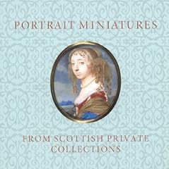 Portrait miniatures scottish for sale  Delivered anywhere in UK