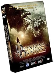 Donjons dragons puissance d'occasion  Livré partout en France
