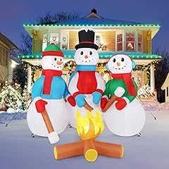 Bonnlo lighted inflatable for sale  Delivered anywhere in UK