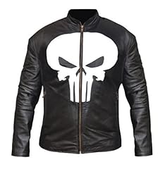 Men punisher white for sale  Delivered anywhere in UK