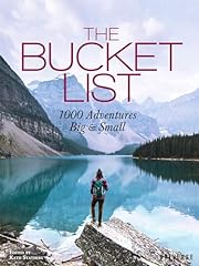 Bucket list 1000 for sale  Delivered anywhere in UK