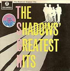 Shadows greatest hits for sale  Delivered anywhere in UK