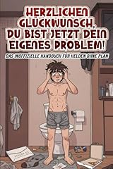 Herzlichen glückwunsch bist gebraucht kaufen  Wird an jeden Ort in Deutschland