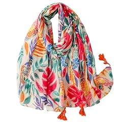 Mairy orange scarf for sale  Delivered anywhere in UK
