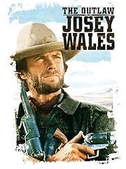 Outlaw josey wales for sale  Delivered anywhere in USA 