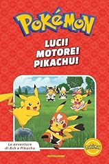 Luci motore pikachu usato  Spedito ovunque in Italia 