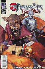 Thundercats dogs war for sale  Delivered anywhere in USA 
