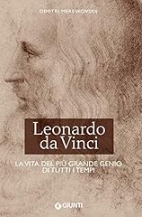 Leonardo vinci vita usato  Spedito ovunque in Italia 