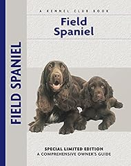 Field spaniel for sale  Delivered anywhere in UK