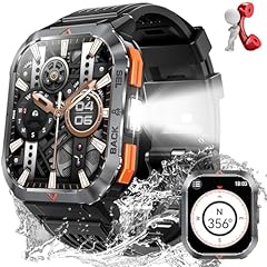 Smartwatch militare uomo usato  Spedito ovunque in Italia 