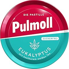 Pulmoll hustenbonbons eukalypt gebraucht kaufen  Wird an jeden Ort in Deutschland
