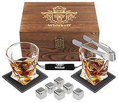 Whiskey glasses set for sale  Delivered anywhere in USA 