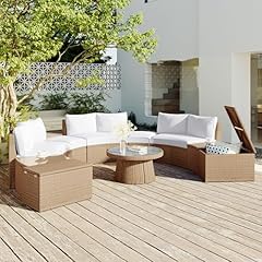 Qwtrvlizi piece outdoor for sale  Delivered anywhere in USA 