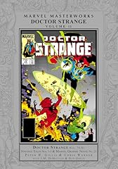 Marvel masterworks doctor for sale  Delivered anywhere in USA 