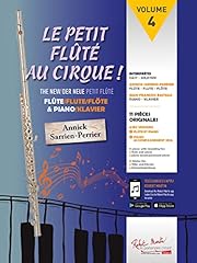 Petit flûté cirque d'occasion  Livré partout en France