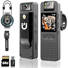 Upgraded body camera for sale  Delivered anywhere in USA 