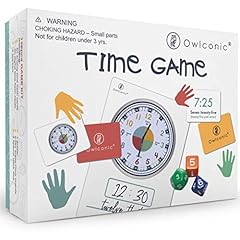 Owlconic learning time for sale  Delivered anywhere in USA 