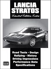 Lancia stratos limited d'occasion  Livré partout en France