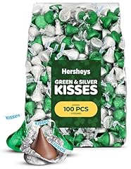 Kisses green silver for sale  Delivered anywhere in USA 