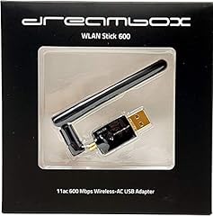 Dreambox wireless 600 usato  Spedito ovunque in Italia 