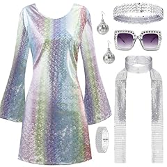 Parttely 70s disco for sale  Delivered anywhere in USA 