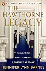 The hawthorne legacy d'occasion  Livré partout en Belgiqu
