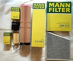 Mann filter set gebraucht kaufen  Wird an jeden Ort in Deutschland