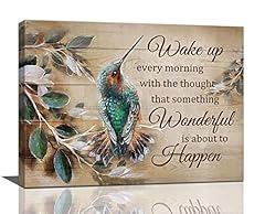 Hummingbird wall art for sale  Delivered anywhere in USA 