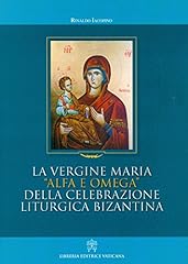 Vergine maria alfa usato  Spedito ovunque in Italia 