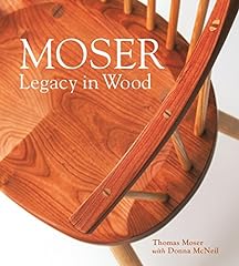 Moser legacy wood usato  Spedito ovunque in Italia 