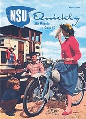 Nsu quickly modelle gebraucht kaufen  Wird an jeden Ort in Deutschland